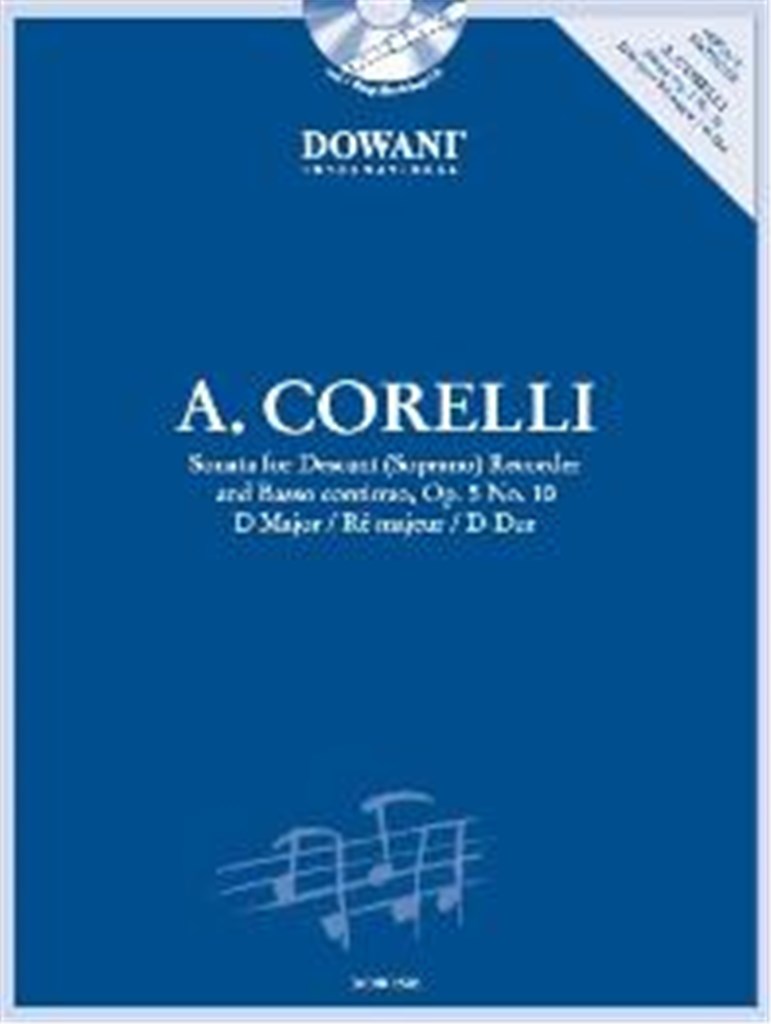 Sonata in D-Dur Nr. 10
